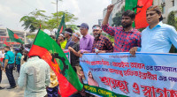 Thousands gather as Khaleda Zia returns home 